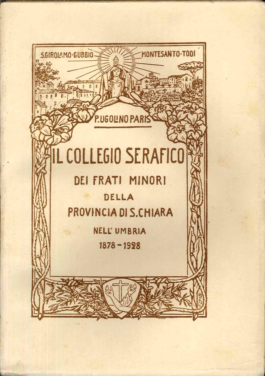 Il collegio serafico dei frati minori della provincia di S. … | Immagine principale