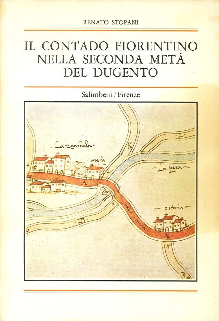 Il Contado Fiorentino nella Seconda Metà del Dugento