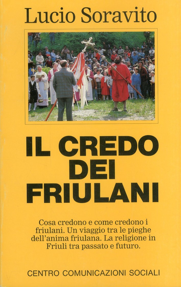 Il credo dei friulani | Immagine principale