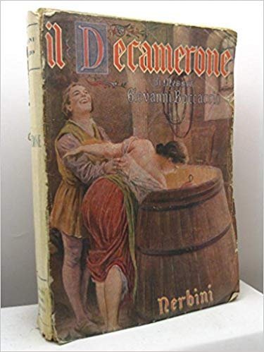 Il Decameron di Messer Giovanni Boccaccio., Firenze, Casa Editrice Nerbini, …