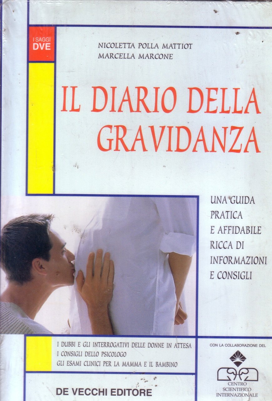 Il diario della gravidanza