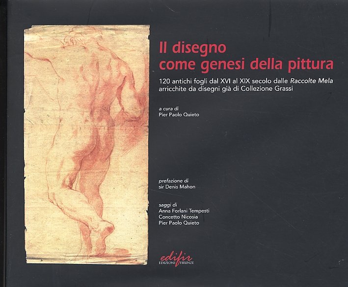 Il Disegno Come Genesi della Pittura. 120 Antichi Fogli dal … | Immagine Gallery 2