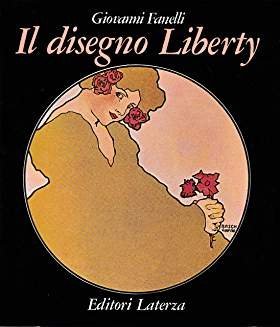 Il disegno liberty