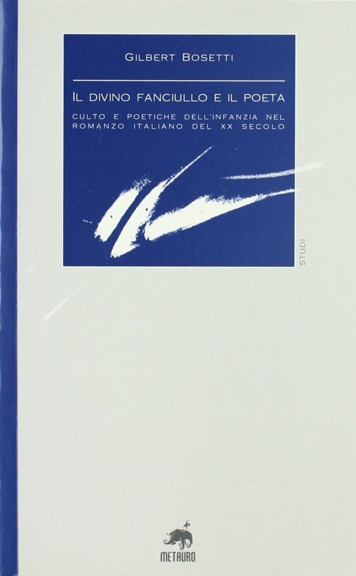 Il divino fanciullo e il poeta. Culto e poetiche dell'infanzia … | Immagine principale