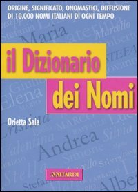 Il dizionario dei nomi