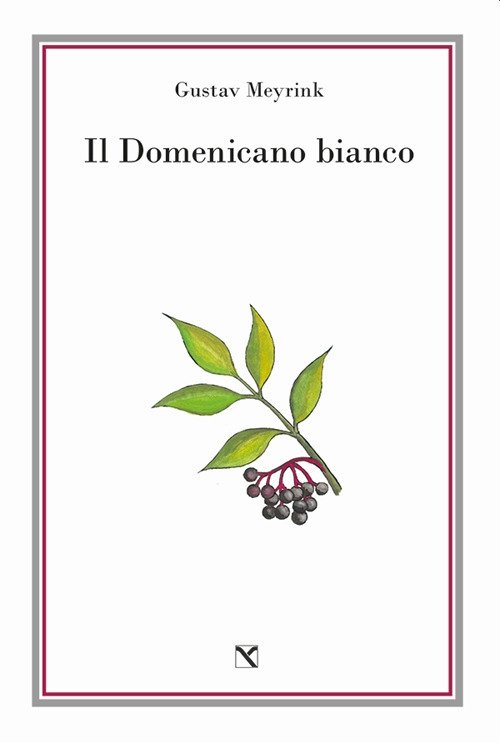 Il domenicano bianco | Immagine principale