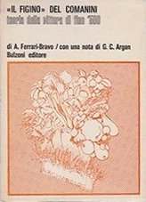Il Figino del Comanini. Teoria della pittura di fine '500 | Immagine principale