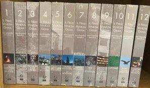 Il Friuli Venezia Giulia. Enciclopedia tematica. Opera completa.