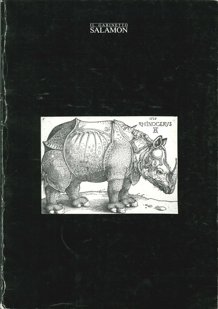 Il Gabinetto Salamon. Cat. N.92. Le Incisioni dei Maestri. 2 …