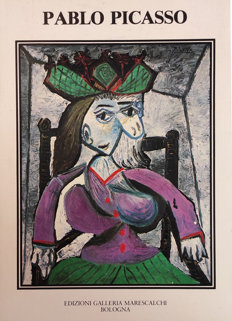 Il genio impaziente. Pablo Picasso 1881-1973 | Immagine principale