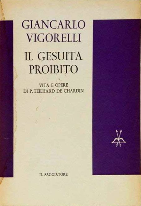 Il Gesuita Proibito