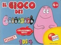Il Gioco dei Barbapapà. Giochi Pocket Collection. 3 di 4