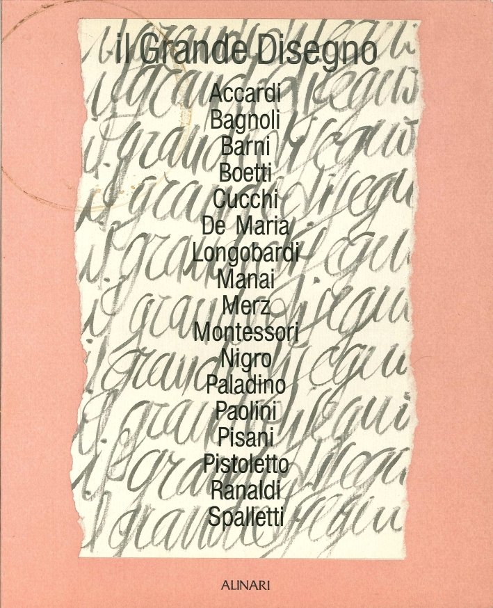 Il Grande Disegno. Arte Contemporanea in Mostra a Fiesole