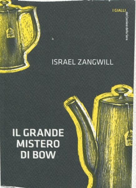 Il grande mistero di Bow. | Immagine principale