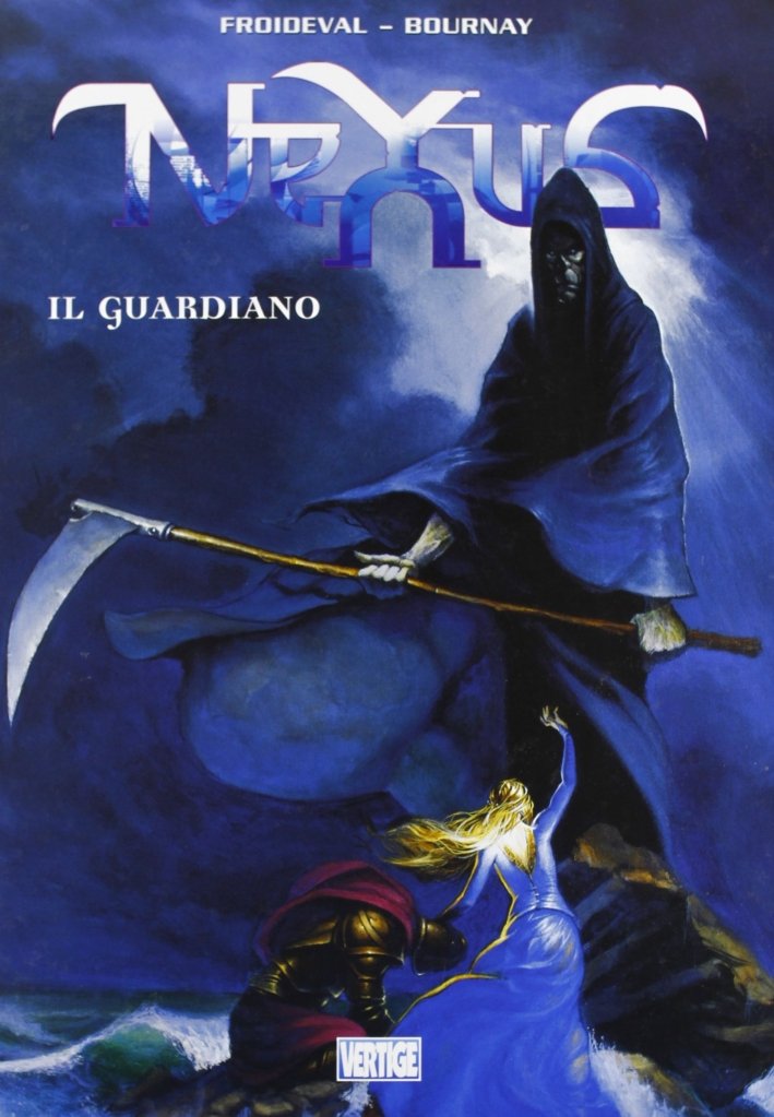 Il Guardiano. Nexus. Vol. 1 | Immagine principale