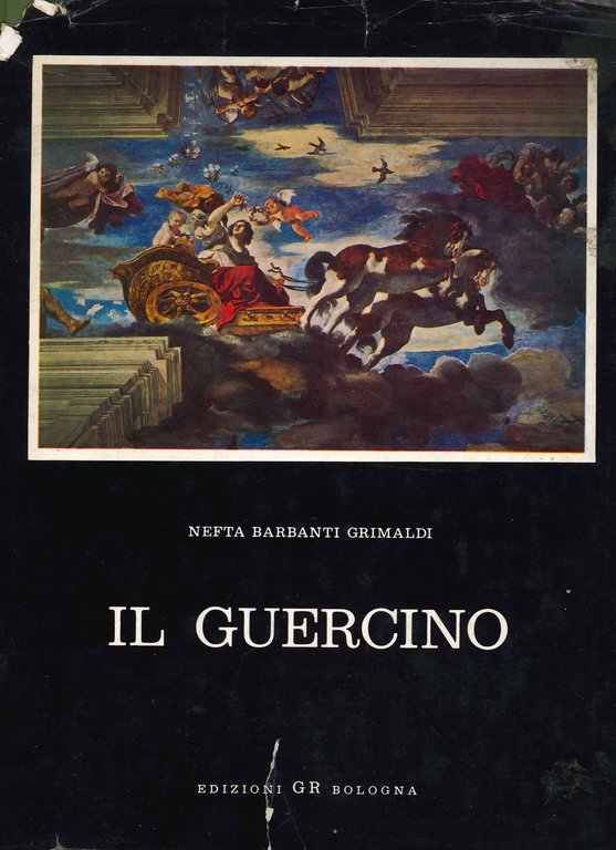 Il Guercino. Gian Francesco Barbieri, 1591-1666