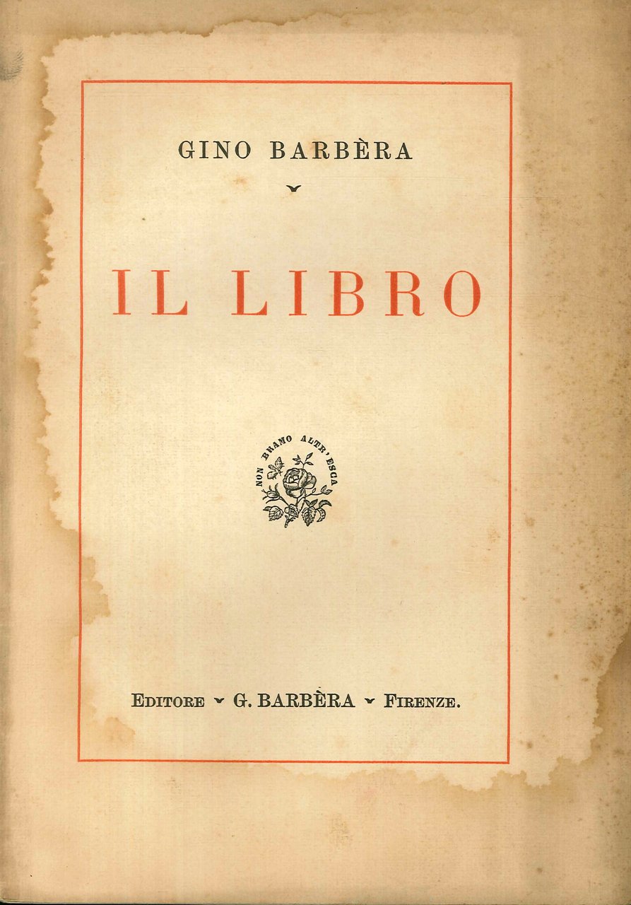 Il Libro | Immagine principale
