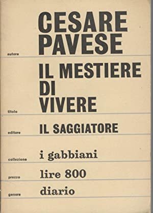 Il Mestiere di Vivere