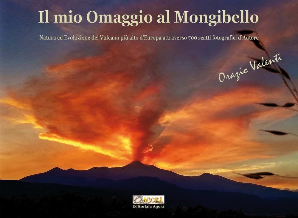 Il mio omaggio al Mongibello. Natura ed evoluzione del vulcano … | Immagine principale