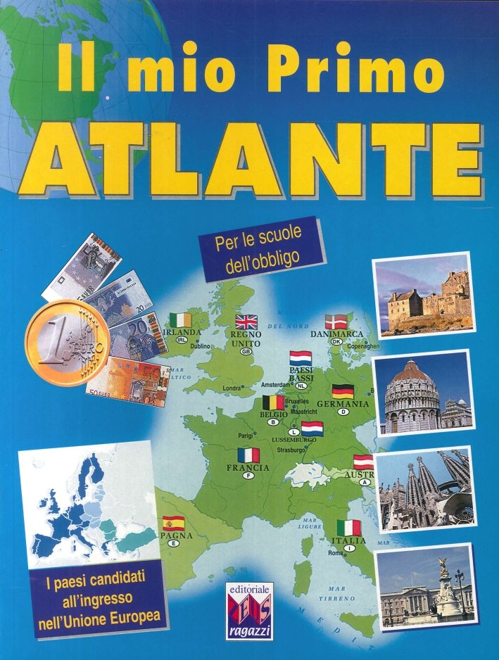 Il Mio Primo Atlante