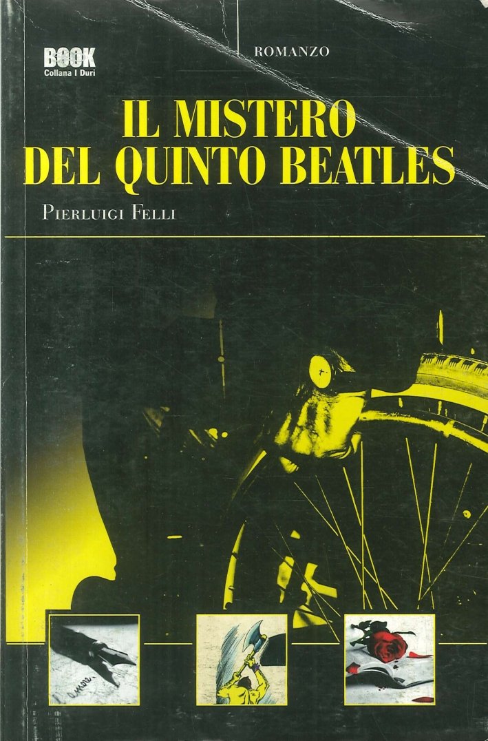Il mistero del quinto Beatles