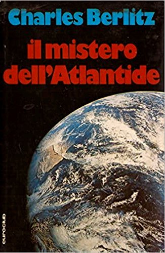Il mistero dell'Atlantide, Trezzano sul Naviglio, Euroclub Italia, 1977