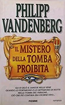 Il mistero della tomba proibita