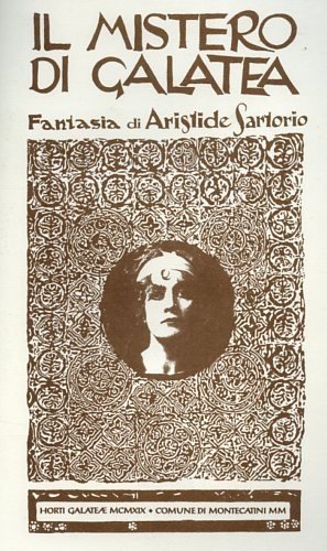 Il mistero di Galatea. Fantasia di Aristide Sartorio. | Immagine principale
