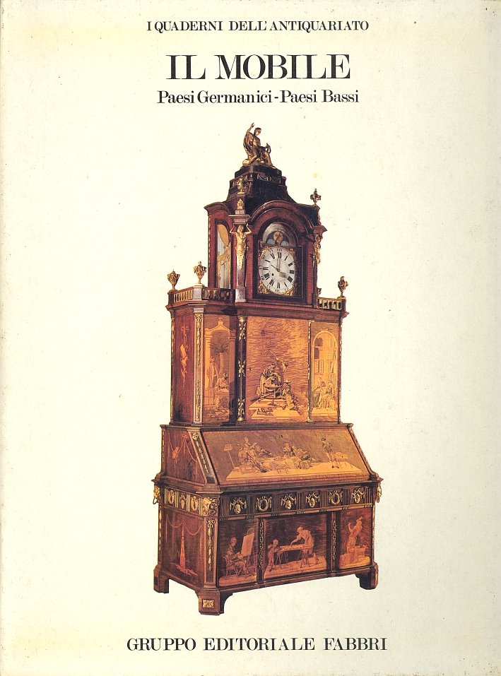 Il Mobile. Paesi Germanici. Paesi-Bassi | Immagine principale