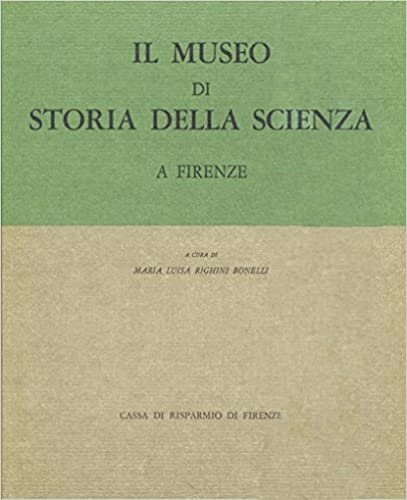 Il Museo di Storia della Scienza a Firenze