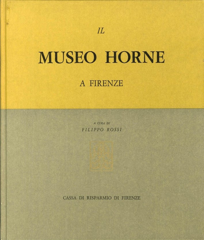 Il Museo Horne a Firenze