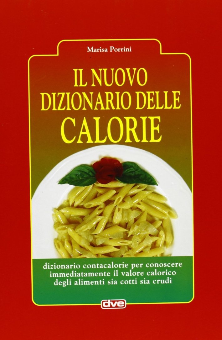 Il nuovo dizionario delle calorie | Immagine principale