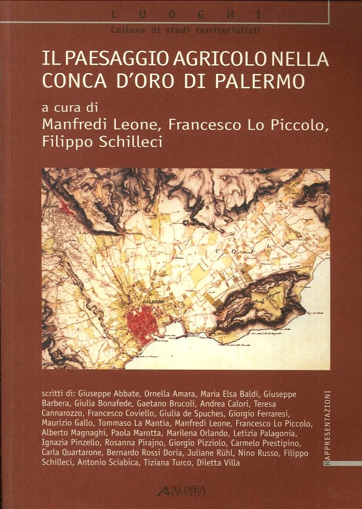 Il Paesaggio Agricolo nella Conca d'Oro di Palermo