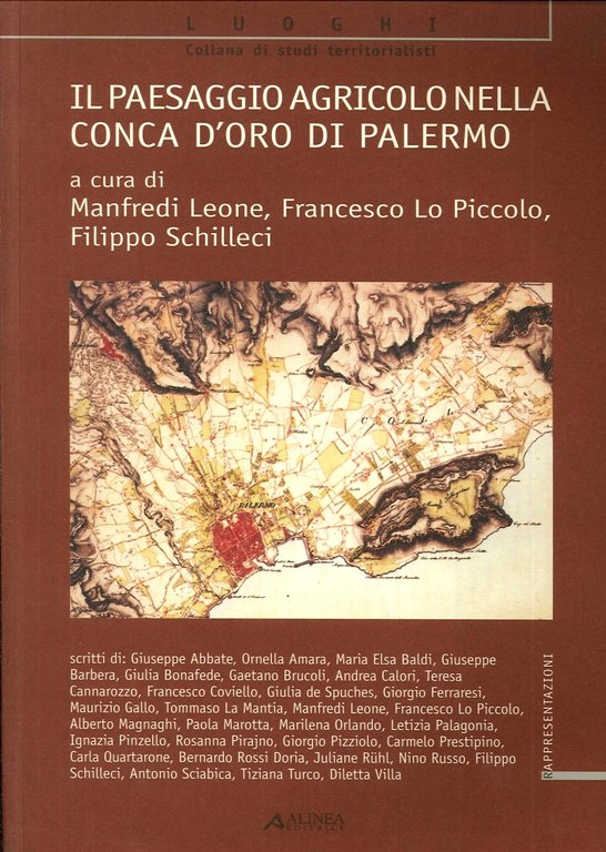 Il Paesaggio Agricolo nella Conca d'Oro di Palermo