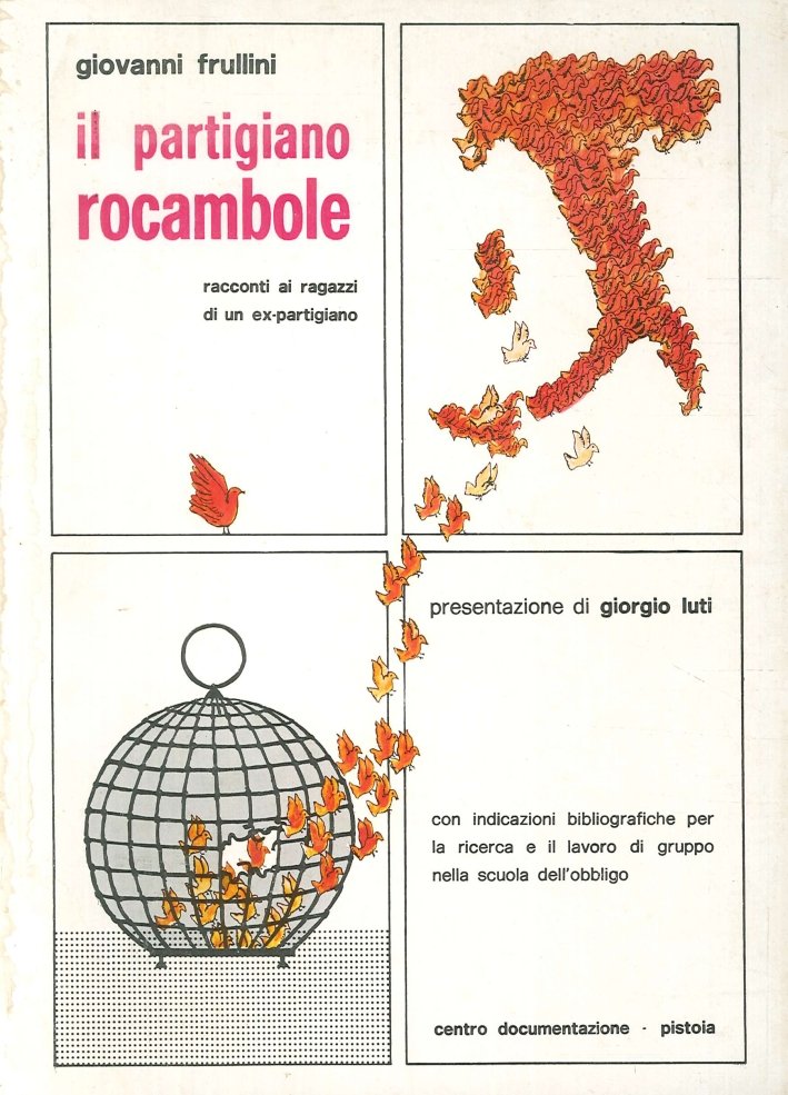 Il Partigiano Rocambole. Racconti ai Ragazzi di un Ex-Partigiano | Immagine principale