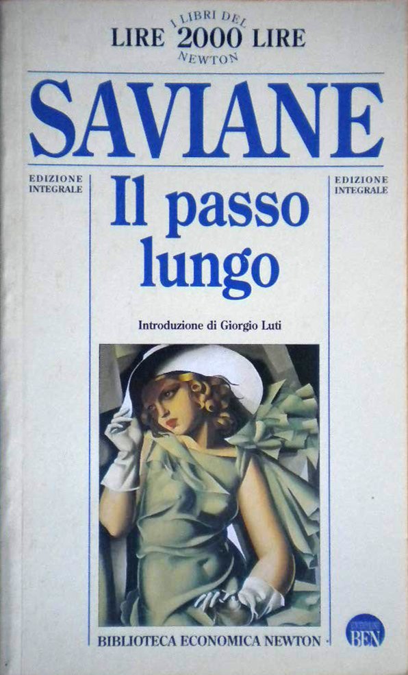 Il passo lungo