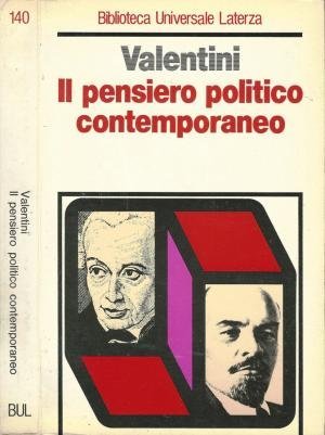 Il pensiero politico contemporaneo | Immagine principale