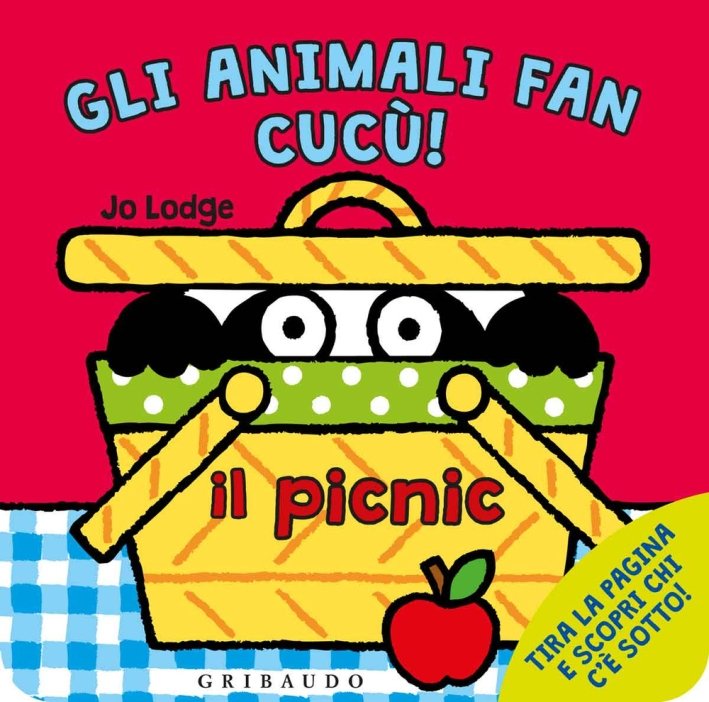 Il picnic. Gli animali fan cucù | Immagine principale