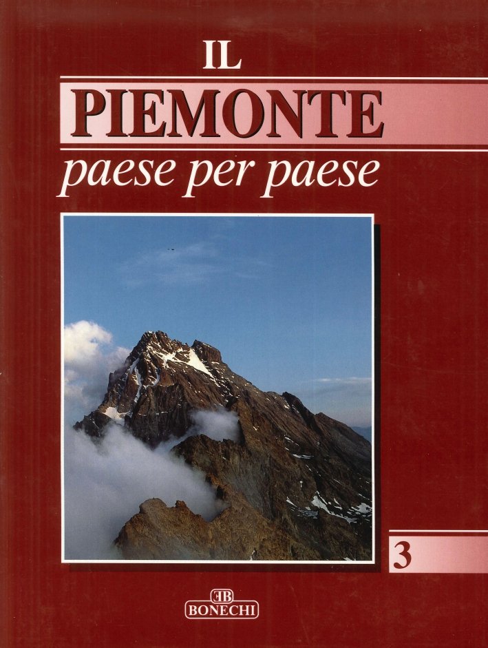 Il Piemonte paese per paese. Vol. 3 | Immagine principale