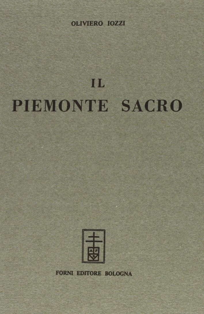 Il Piemonte Sacro | Immagine principale