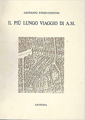 Il Piu Lungo Viaggio di A.m. | Immagine principale