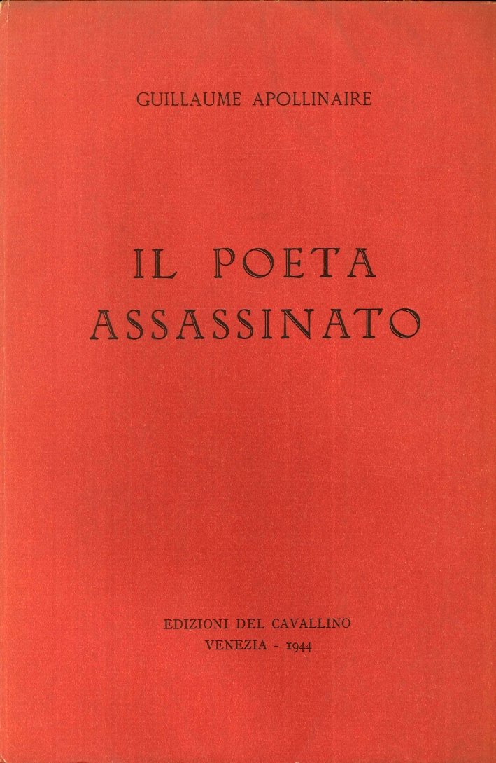 Il Poeta Assassino