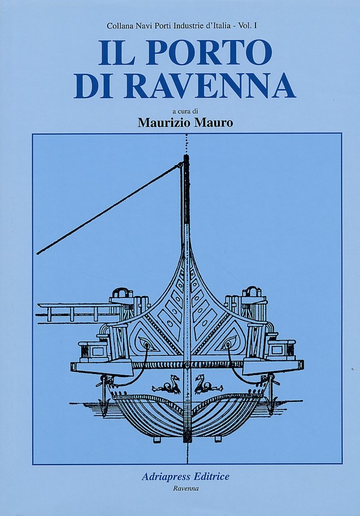 Il porto di Ravenna