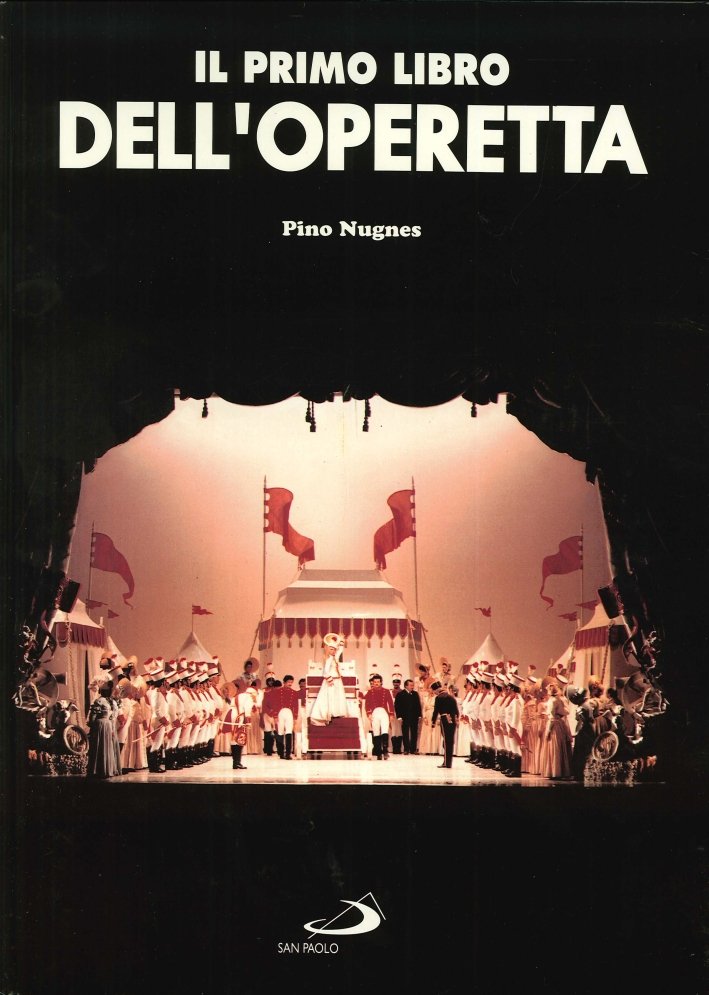 Il primo libro dell'operetta