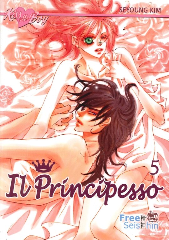Il Principesso. Vol. 5