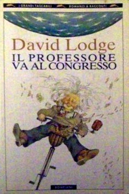 Il professore va al congresso