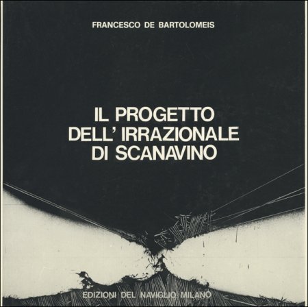 Il progetto dell'irrazionale di Scanavino