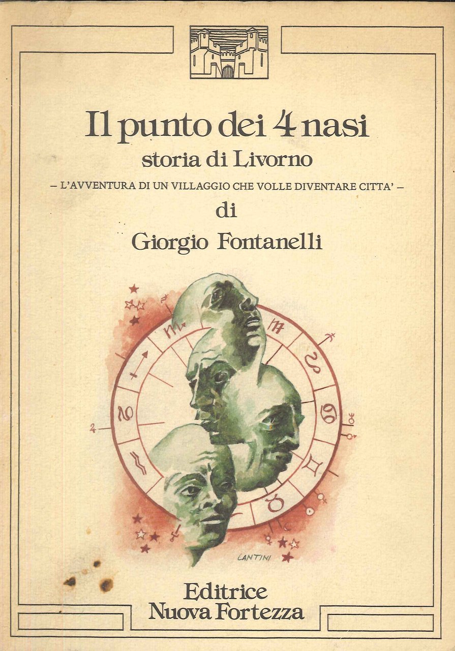Il punto dei 4 nasi, storia di Livorno. L'avventura di … | Immagine principale