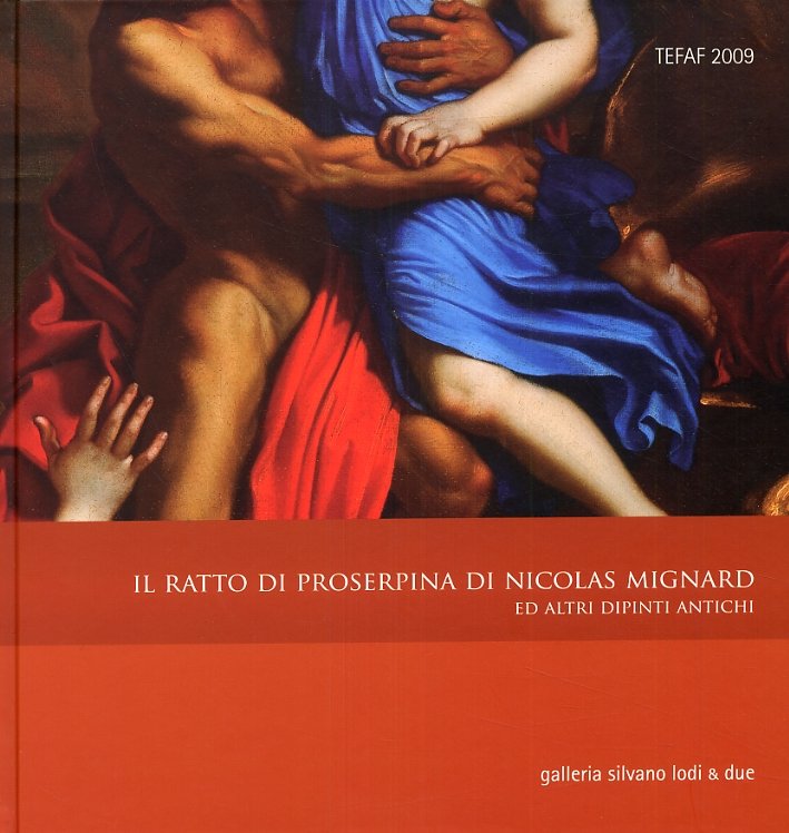 Il Ratto di Proserpina di Nicolas Mignard ed Altri Dipinti …