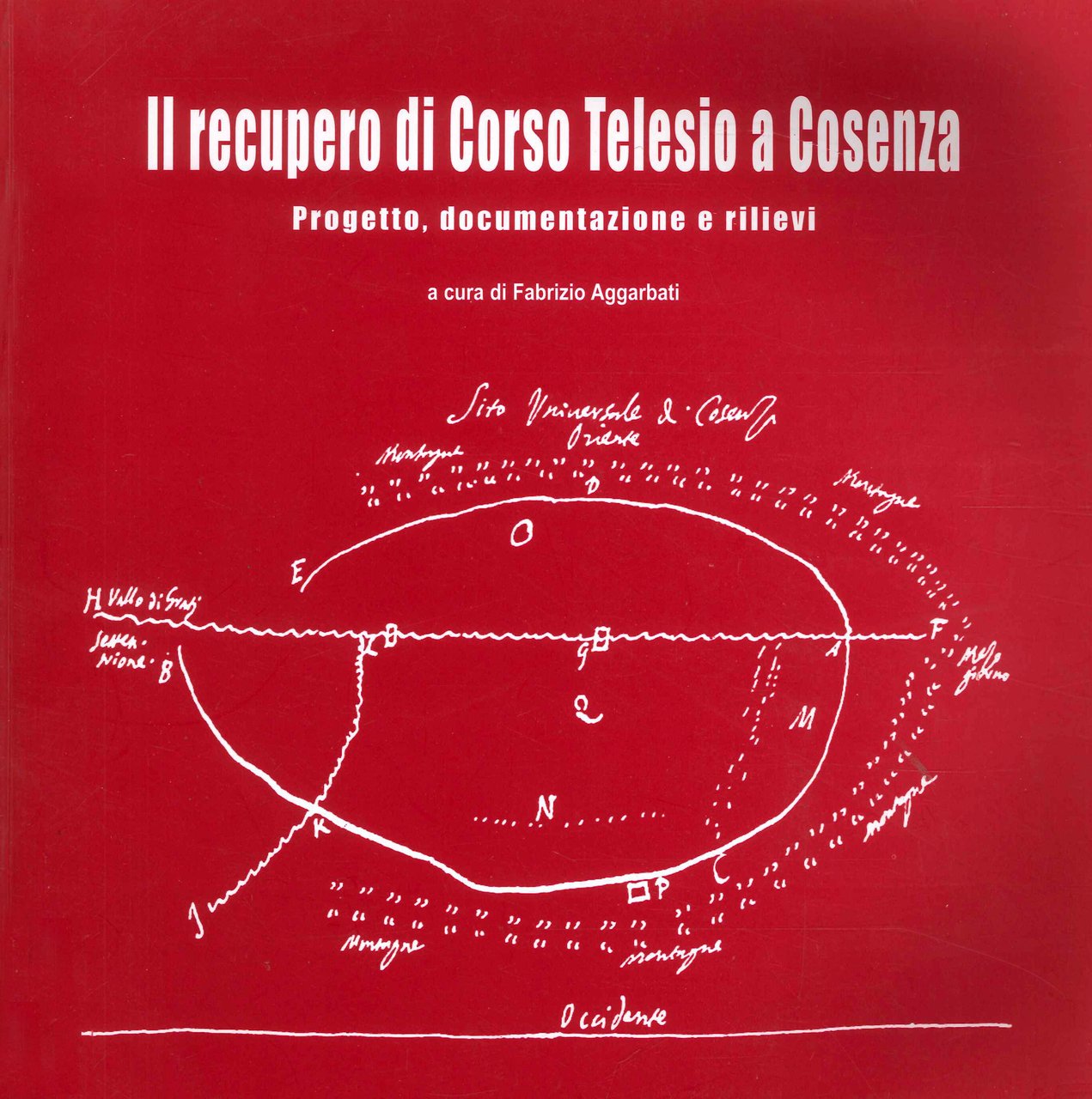 Il recupero di corso Telesio a Cosenza. Progetto, documentazione, rilievi